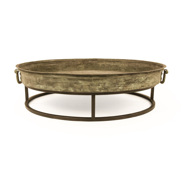 Zentique Tristan Coffee Table Wayfair